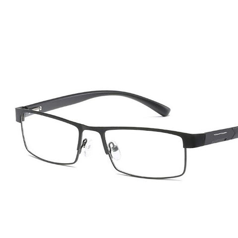 Zilead Ultra-light Metal Half Frame Reading Glasses