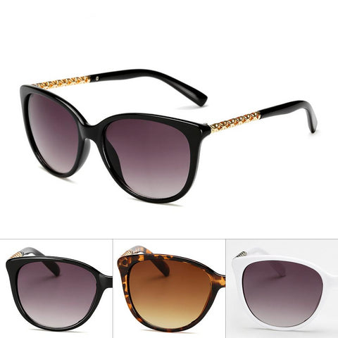 New Luxury HD Polarized Women Sunglasses Fashion