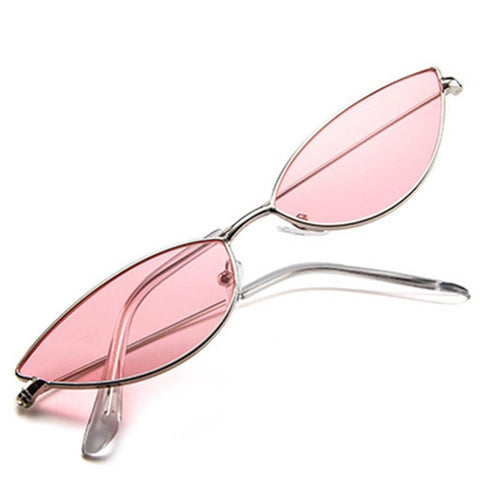 Cat Eye Sunglasses Women's