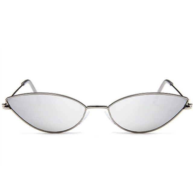 Glasses Women Cat Eye Sunglasses Cute Sexy