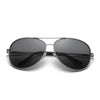 Classic Retro Reflective Sunglasses Man BC3548 Hexagon