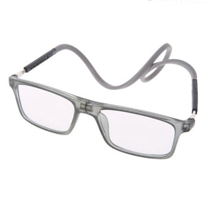 Portable Stylish Magnet Presbyopic Reading Glasses