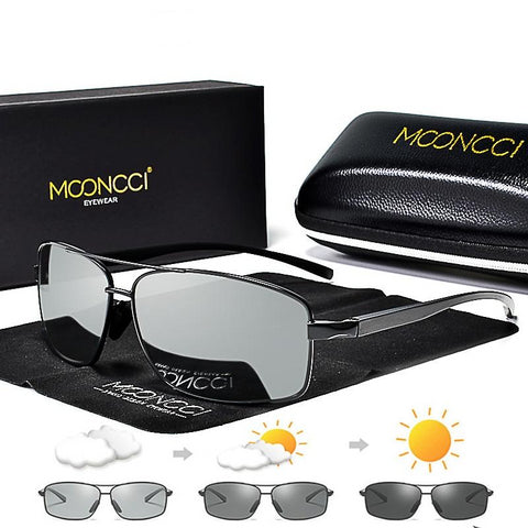 Men's Aviation Sunglasses Men Polarized Mirror Sunglass