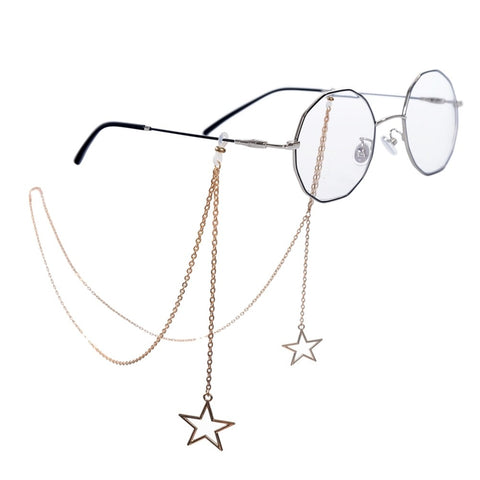 Fashion Anti-slip Glasses rope summer Sunglasses accessories