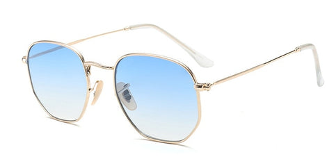 Men's Aviation Sunglasses Men Polarized Mirror Sunglass