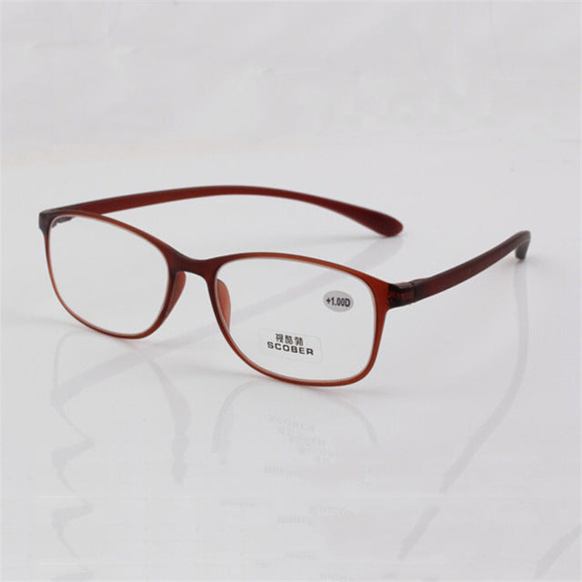 iboode Big Frame Reading Glasses for Elderly