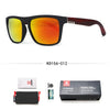 Fashion Guy's Sun Glasses From KDEAM Polarized Sunglasses