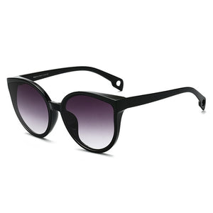 Sunglasses Cat Eye Women Men Sun Glasses